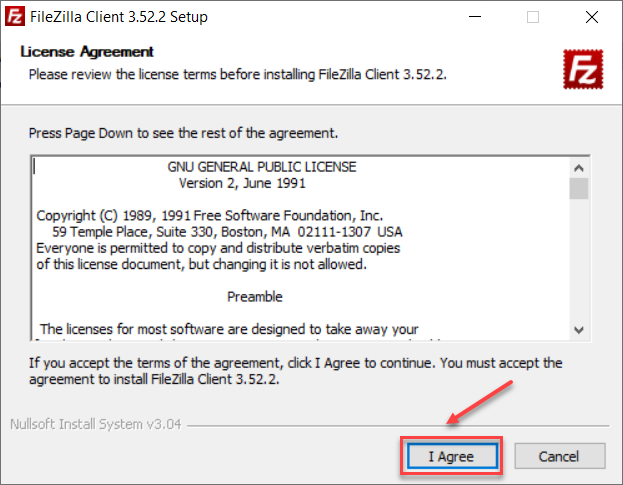 Лицензионное соглашение