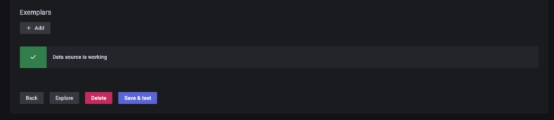 Применение настроек