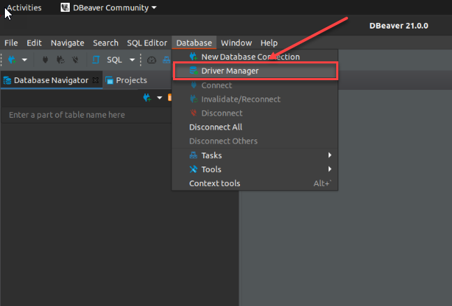 Управление драйверами